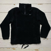 Nike Sherpa Fleece Jumper (Small Womens)