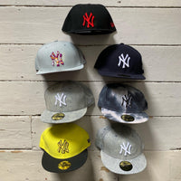 New York Yankees New Era Fitted Caps