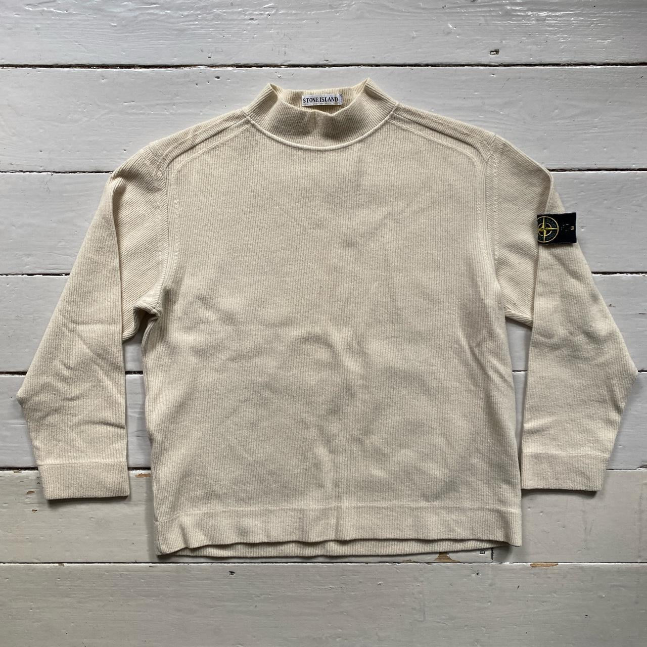 Stone Island Vintage 1999 Jumper (Medium)