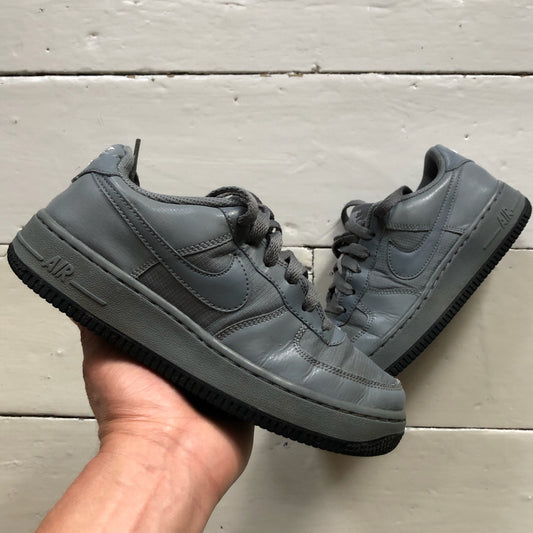 Nike Air Force 1 Grey (UK 4)