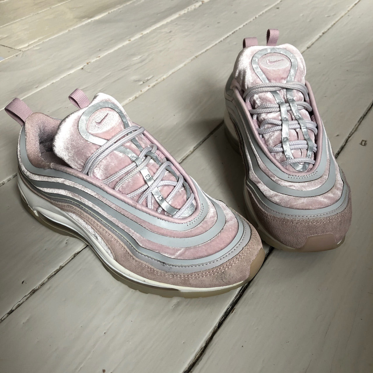 Nike Air Max 97 Ultra Lux Velour (UK 6)