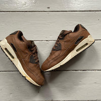 Nike Air Max 90 Bison Baroque Brown (UK 8.5)