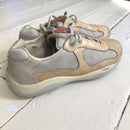 Prada Americas Cup Gold and Silver (UK 8.5)