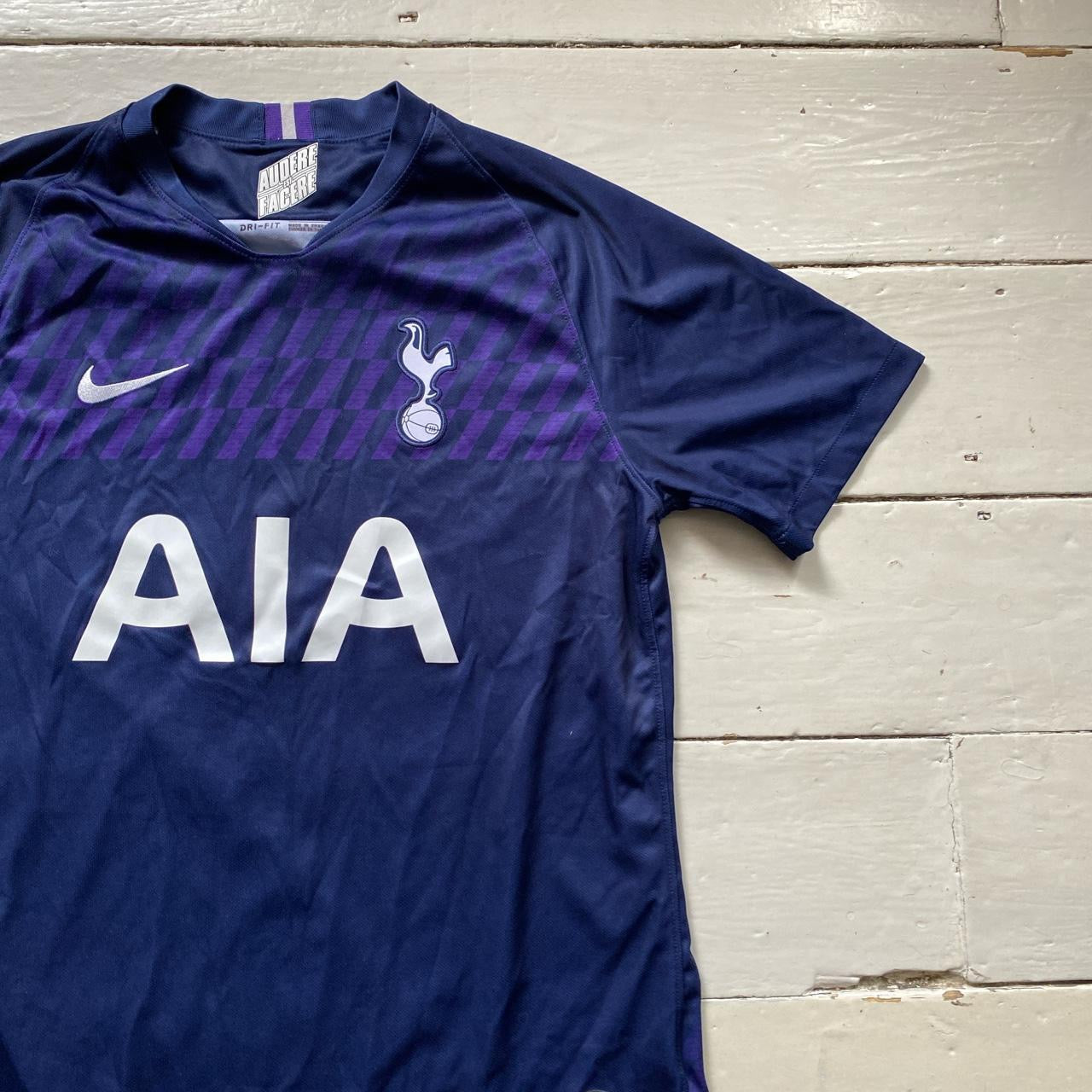 Nike Tottenham Football Jersey (Large)