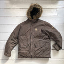 Timberland Parka Hooded Coat (Medium)