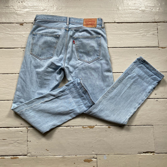 Levis 501 Stonewash Jeans (32/32)