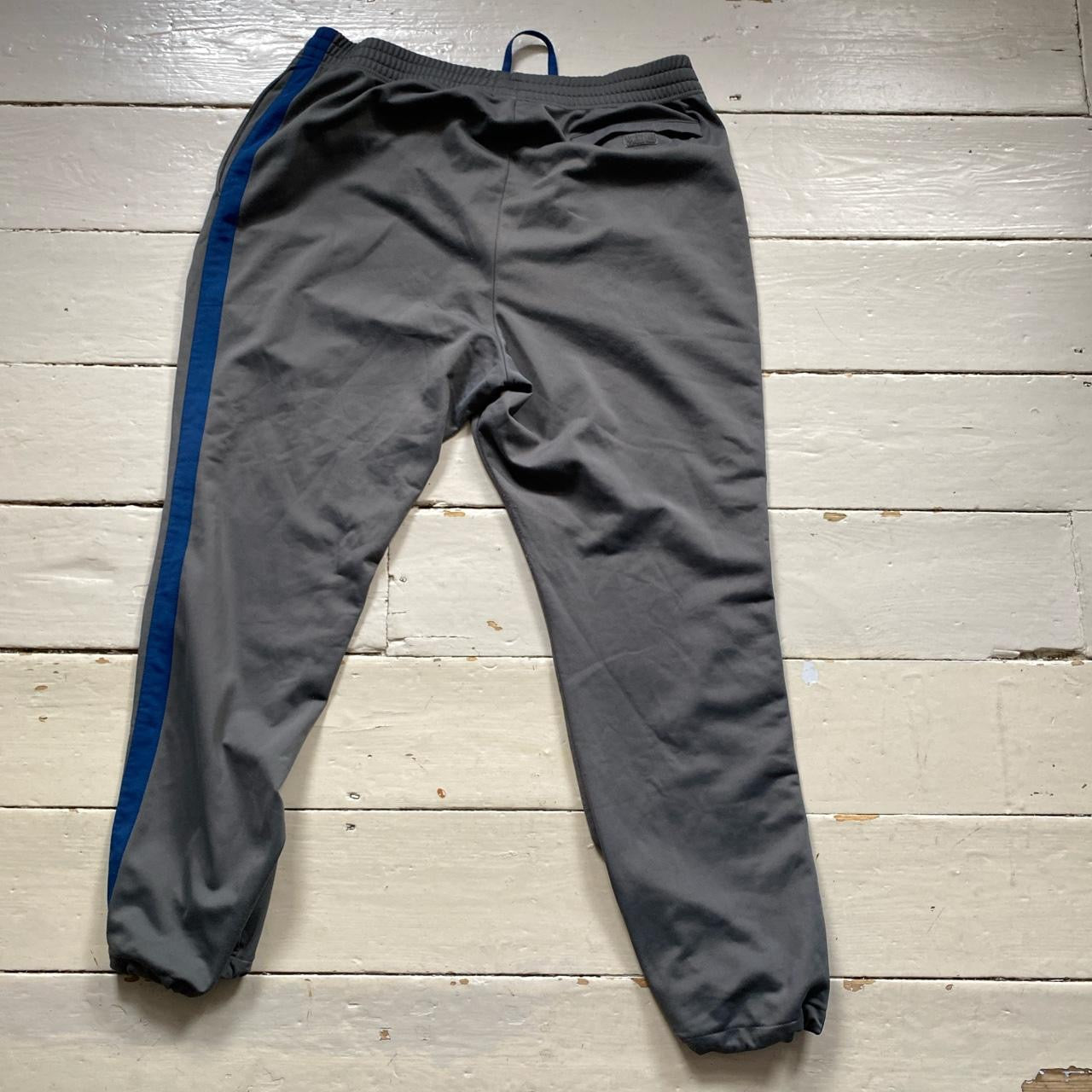 Nike Swoosh Grey Joggers (XXL)