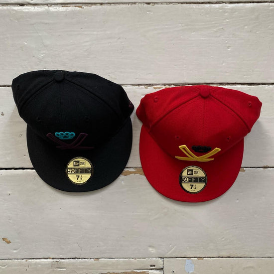 10 Deep New Era Fitted Cap