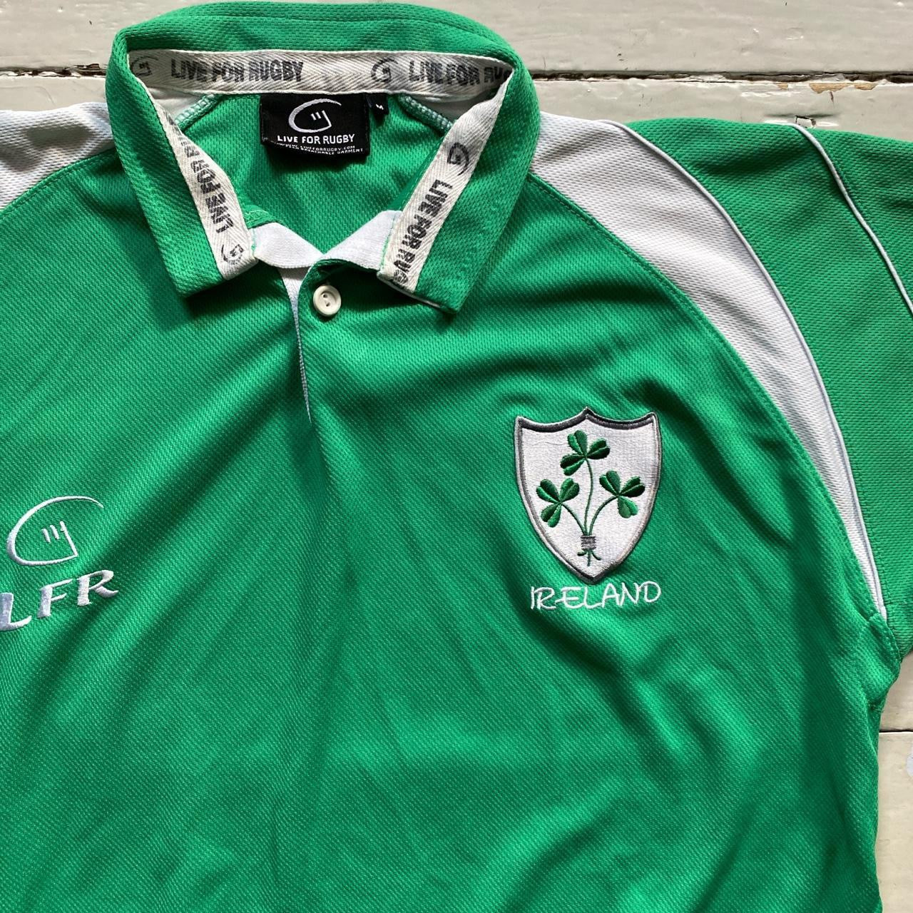 Ireland Rugby Jersey (Medium)