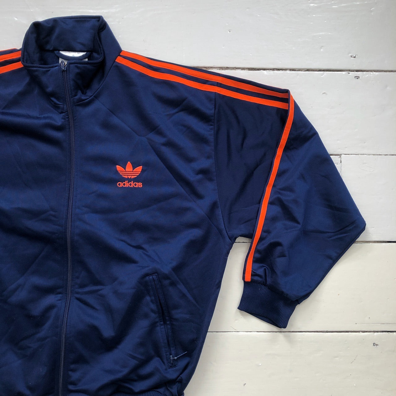 Adidas Originals Vintage Tracktop (Large)