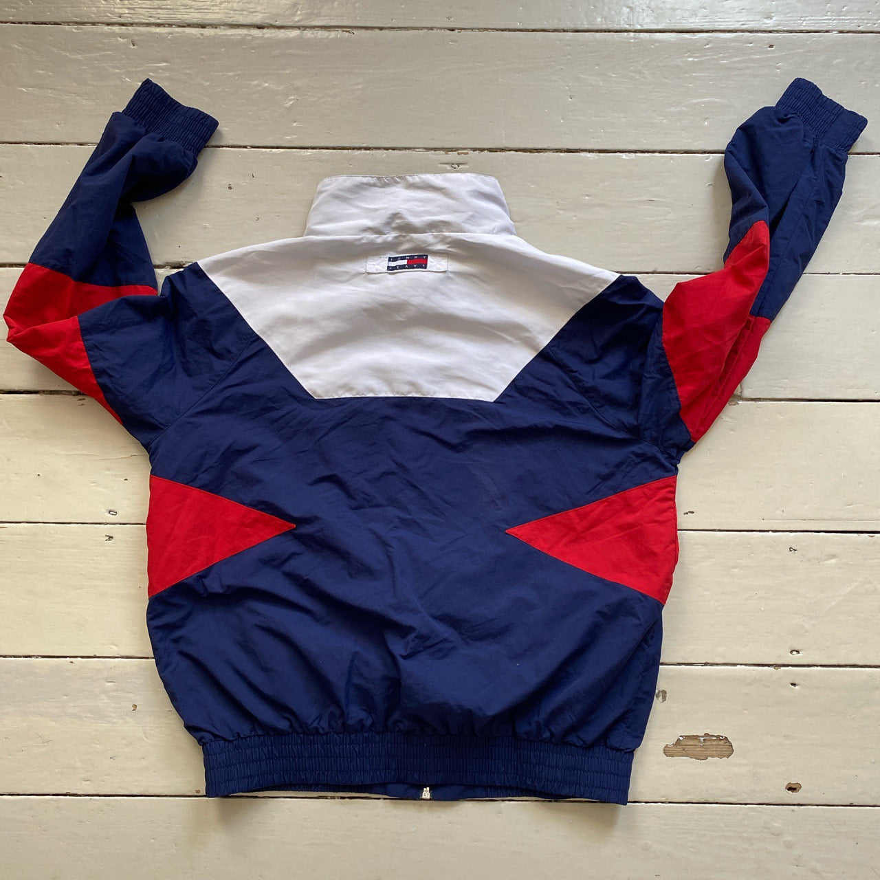 Tommy Hilfiger Windbreaker Jacket (Large)