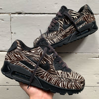 Nike Air Max 90 Zebra Pony Hair (UK 4)