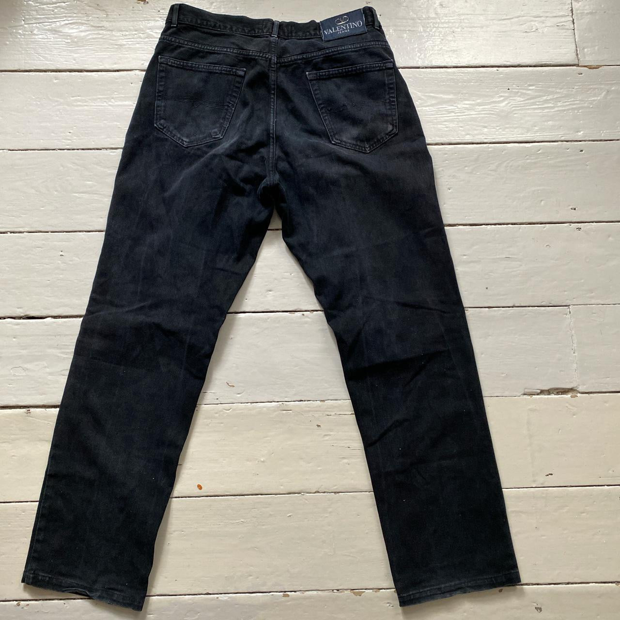 Valentino Charcoal Jeans (36/32)