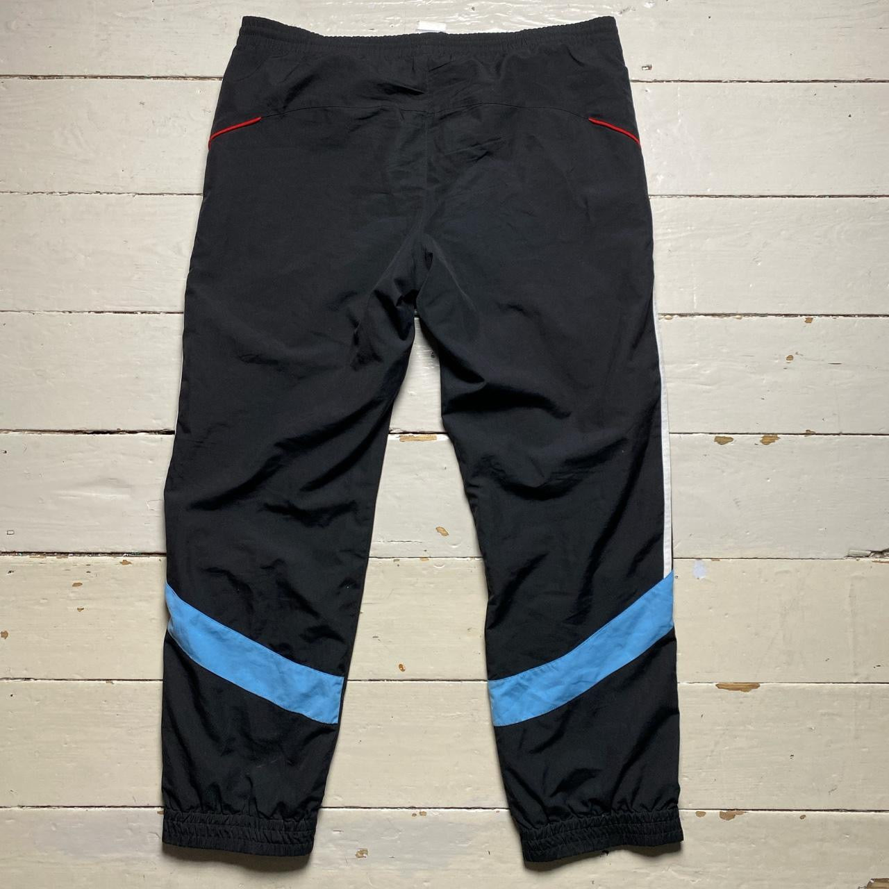 Adidas Baggy Shell Bottoms (XXL)