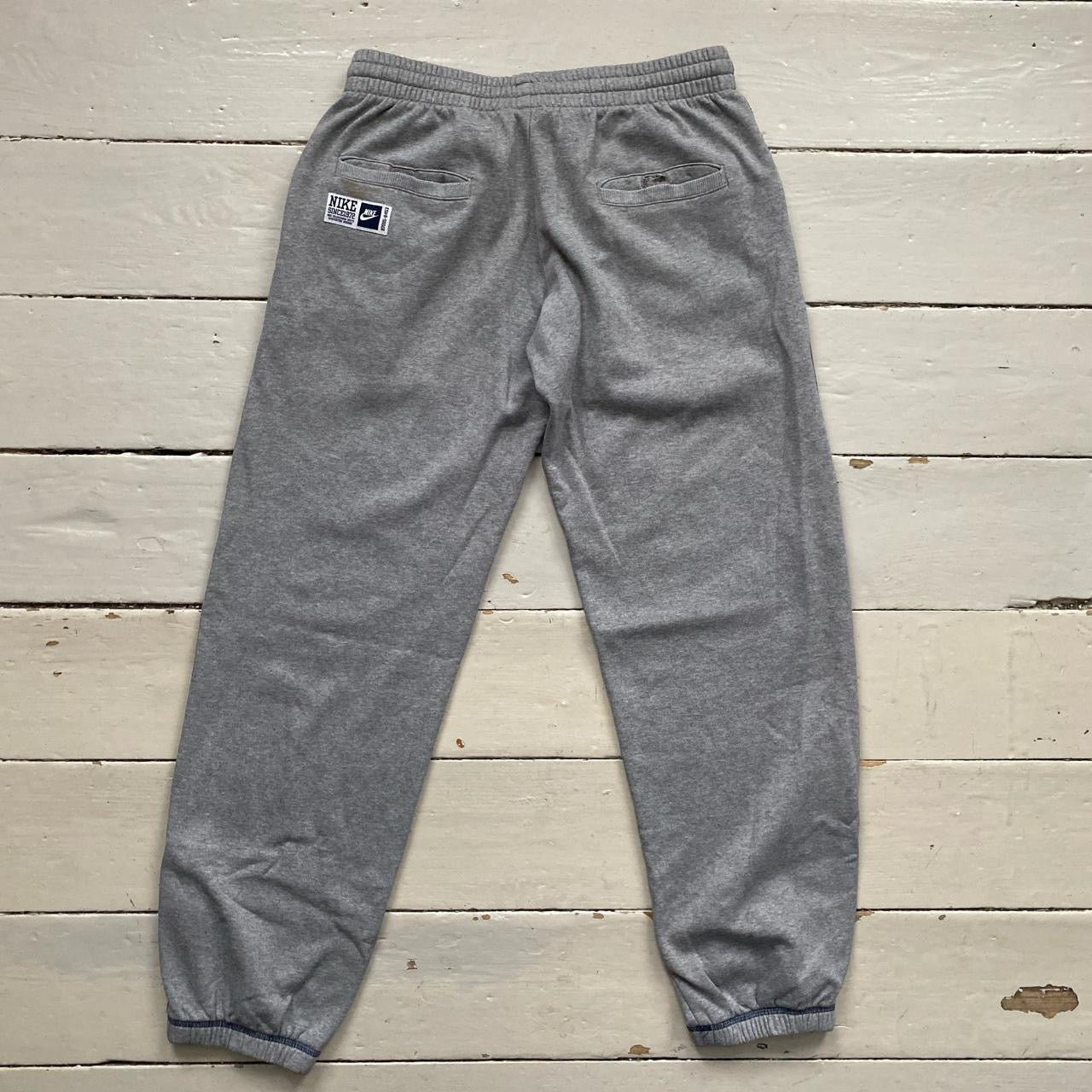 Nike Vintage Grey Joggers (Large)