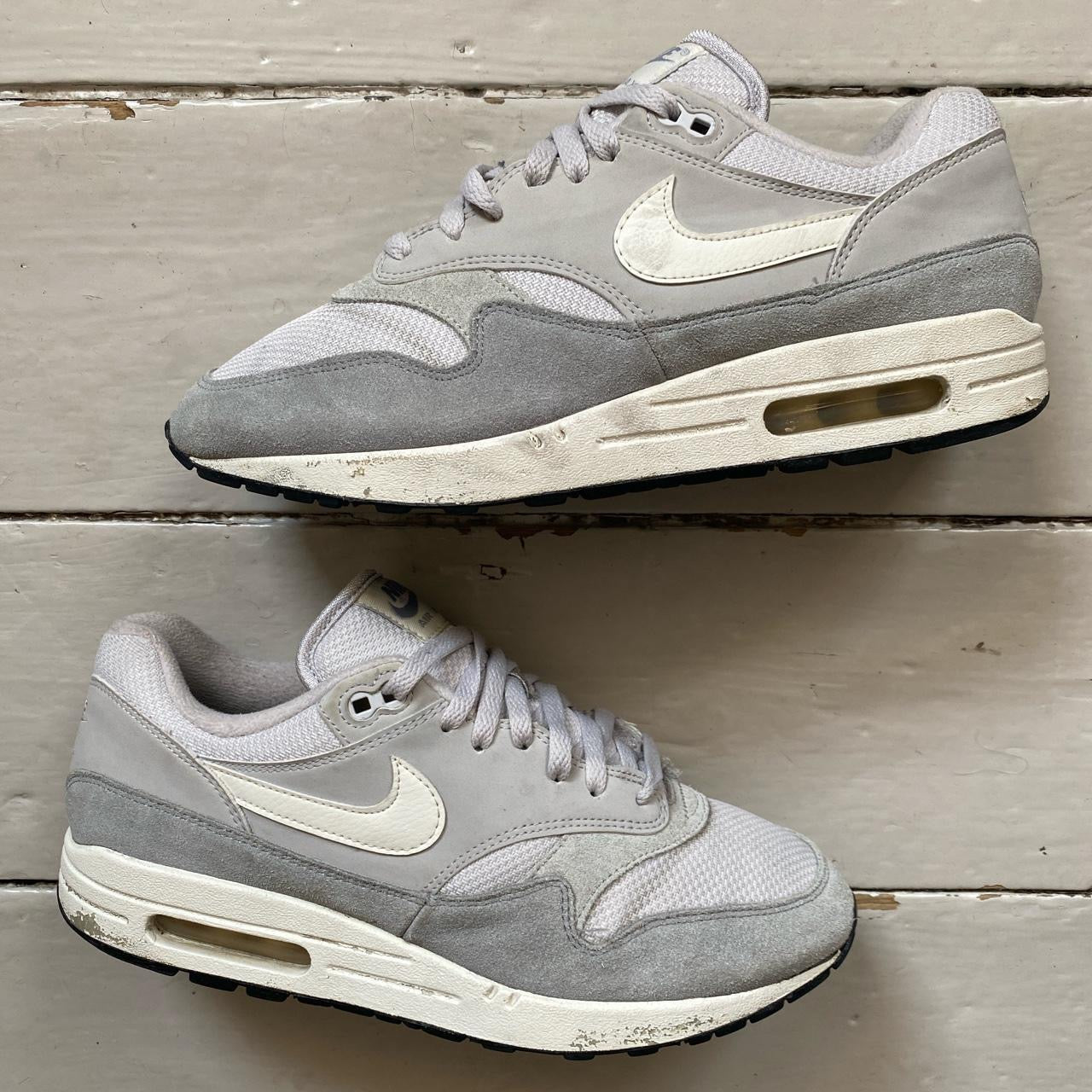 Nike Air Max 1 Vast Grey (UK 9)