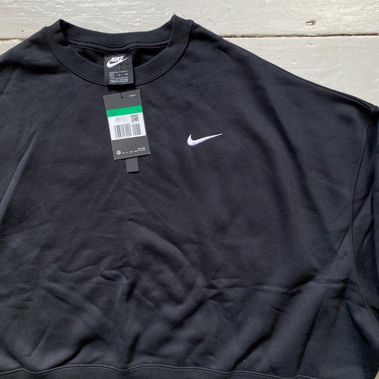 Nike Oversized Crop Jumper Womens (XL)