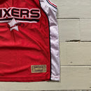 Sixers Vintage Harwood Classics Basketball Jersey (Large)