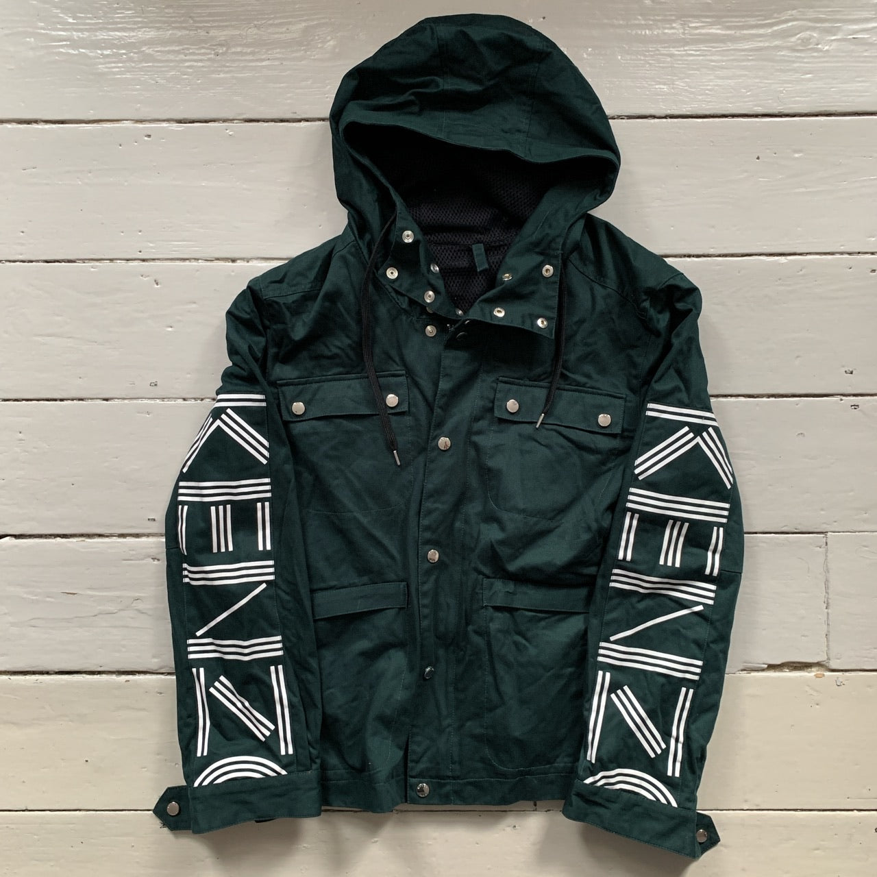 Kenzo Lightweight Jacket (Small)