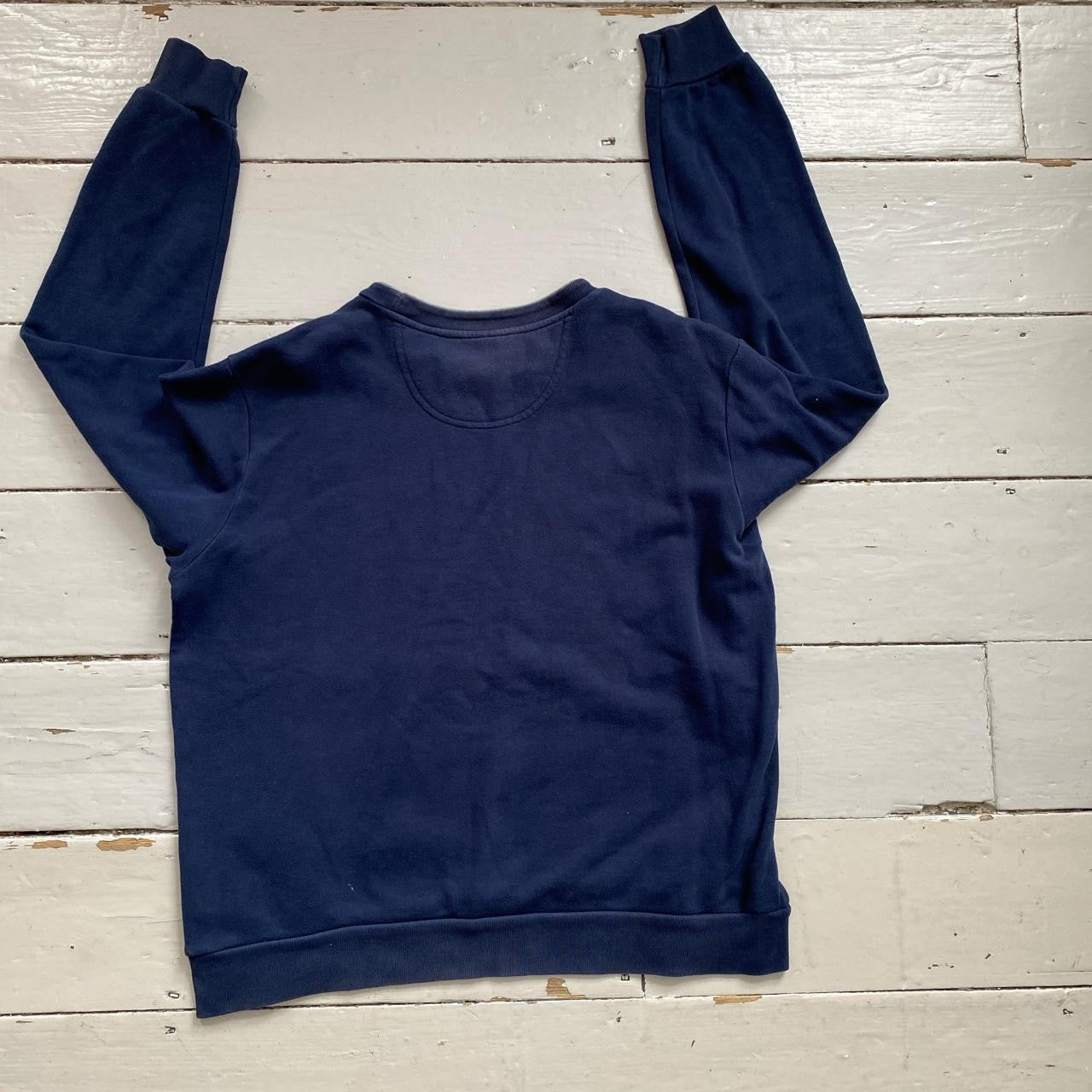 Nike Spellout Vintage Jumper (Large)