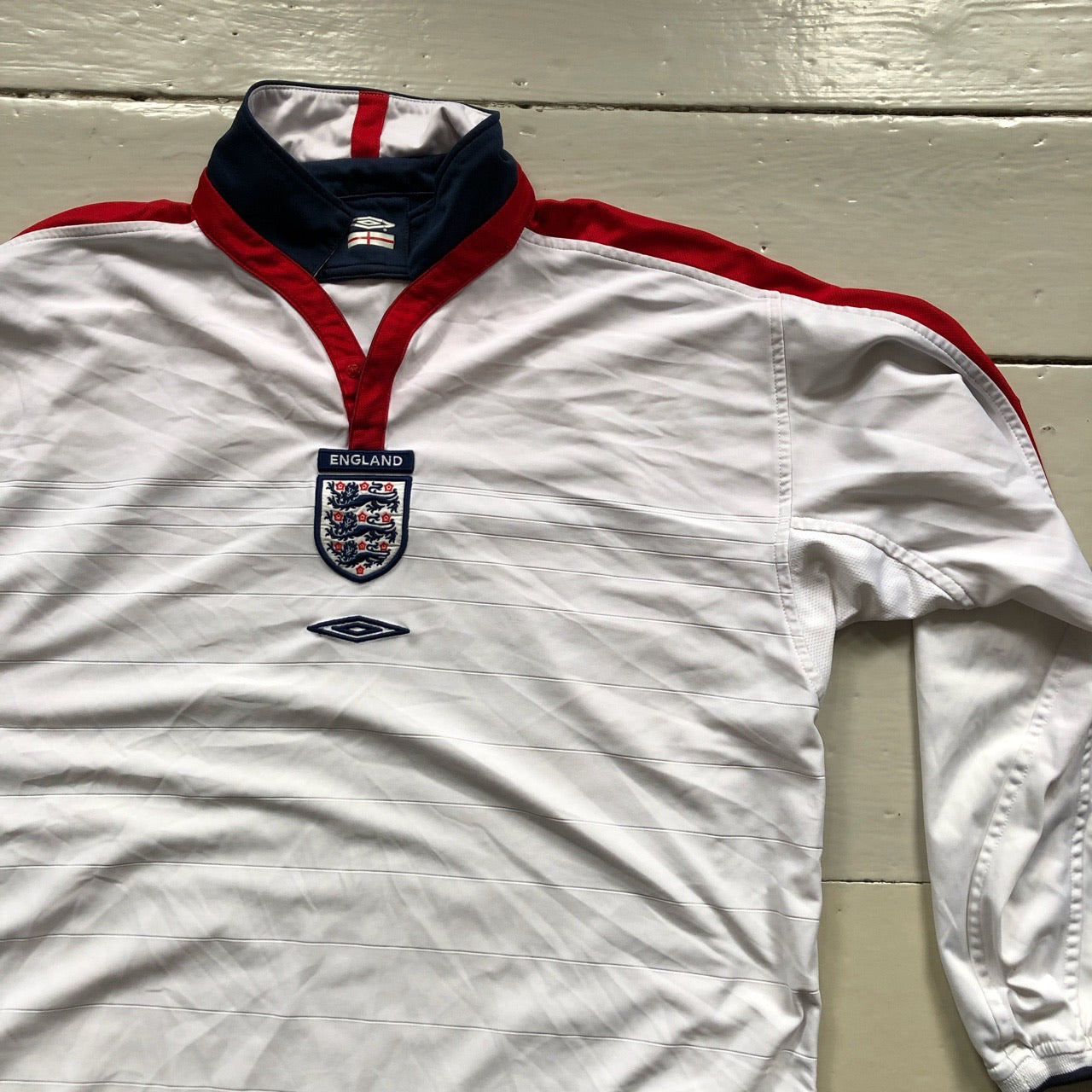 England Vintage 2003 Jersey (XL)