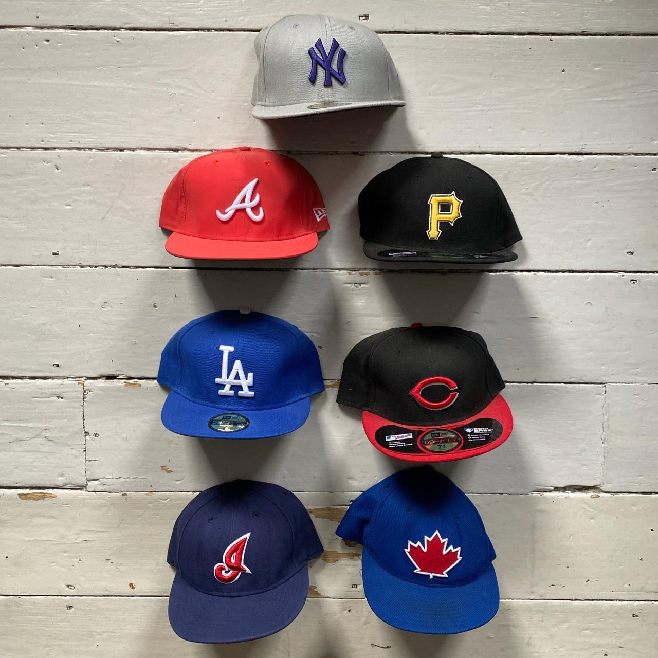 New Era Fitted Caps