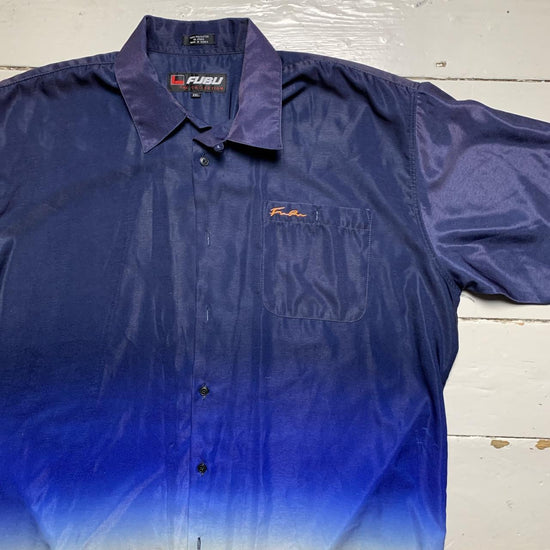 Fubu Vintage Ombré Shirt (XXL)