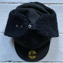 New York Yankees Dog Ear Fitted Cap (Size 8)