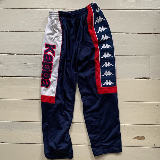 Kappa Vintage Spellout Bottoms (Large)