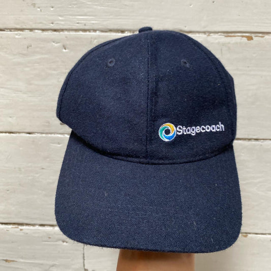 Stagecoach Fleece Cap