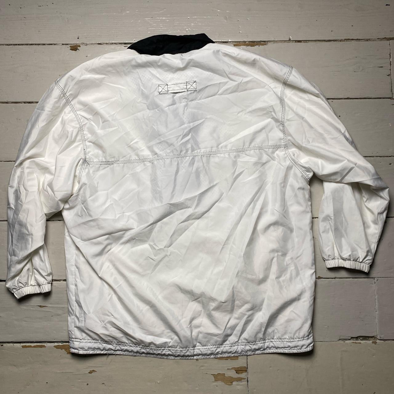 Nike Vintage Half Zip Jacket (Medium)