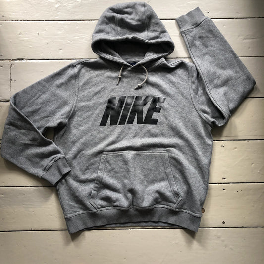 Nike Club Spellout Hoodie (Large)