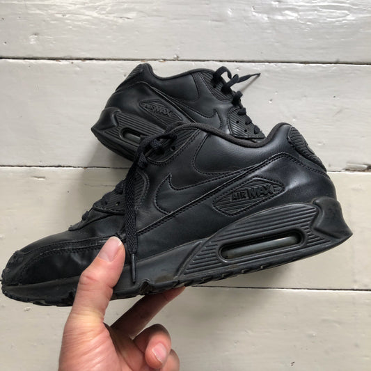 Nike Air Max 90 Black (UK 10)