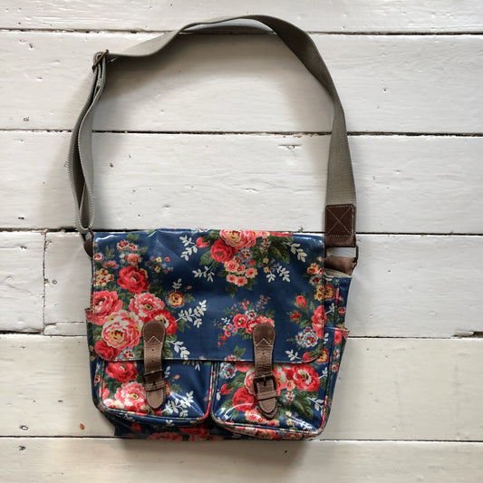 Cath Kidston Floral Satchel