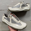 Prada Americas Cup White Patent (UK 4)
