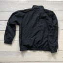 Nike Swoosh Black Hoodie (Large)