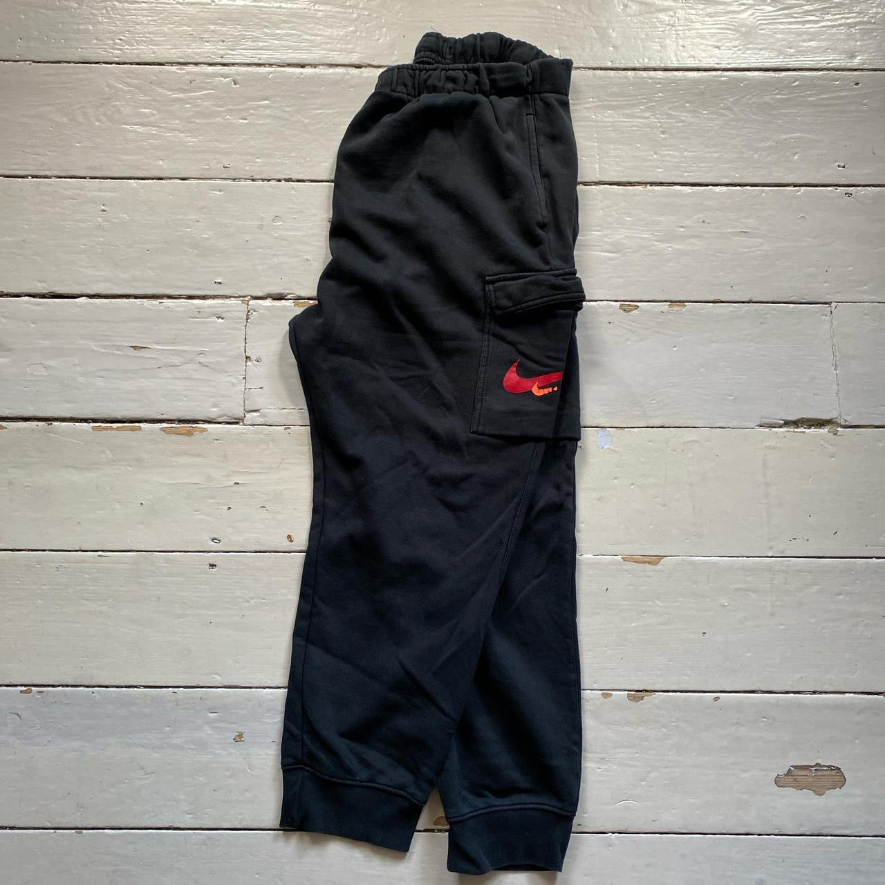 Nike Swoosh Cargo Joggers (XXL)