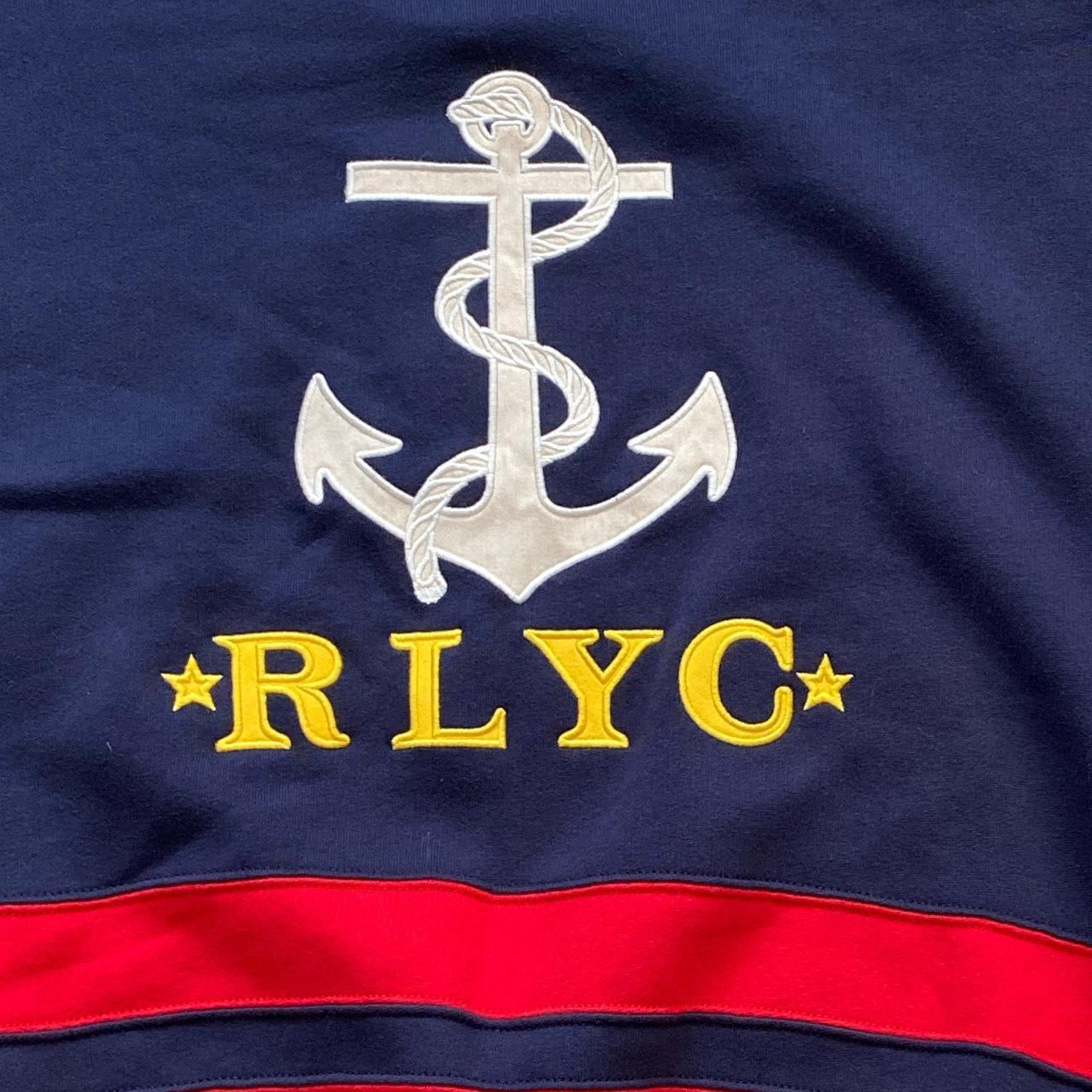 Ralph Lauren Yacht Club Jumper (XL)