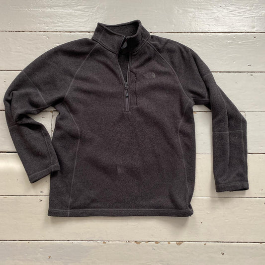 The North Face Quarter Zip Jumper (Medium)