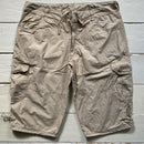 Nike Beige Cargo Shorts (36W)