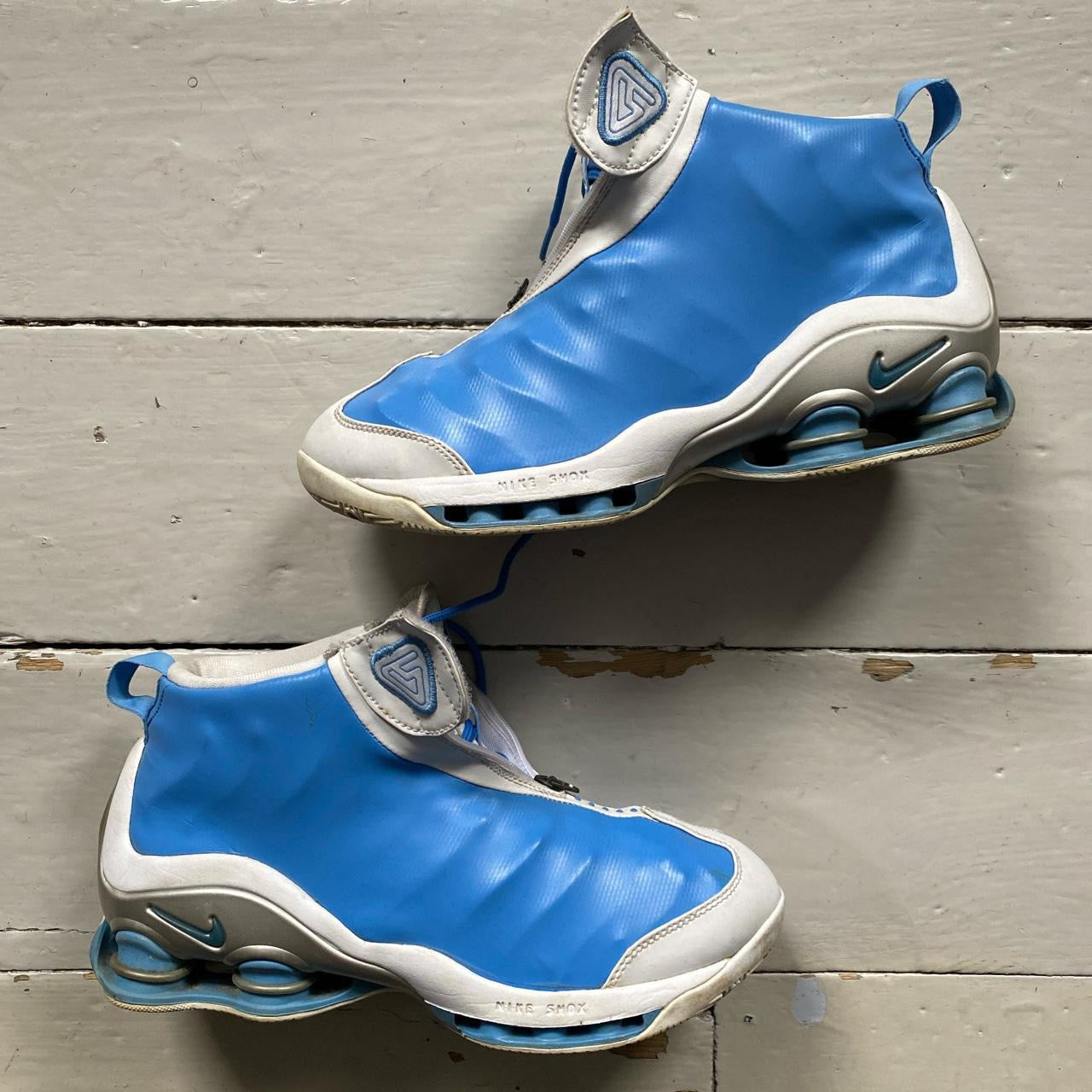 Nike Shox Vince Carter Vintage (UK 9)