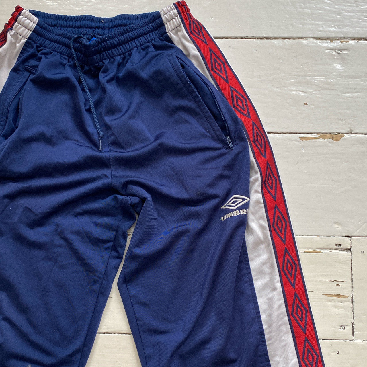 Umbro Vintage Poppers Bottoms (Small)