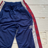 Umbro Vintage Poppers Bottoms (Small)