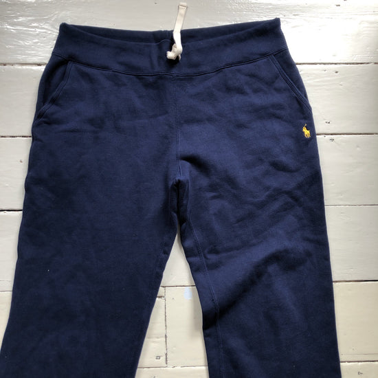 Ralph Lauren Navy Joggers (XL)