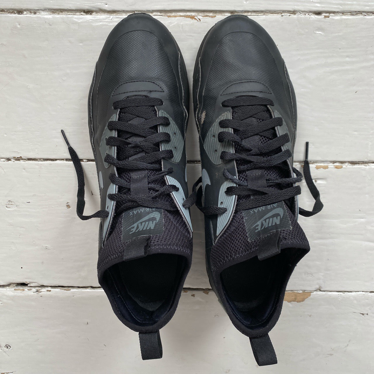 Nike Air Max 90 Boot Black (UK 10)