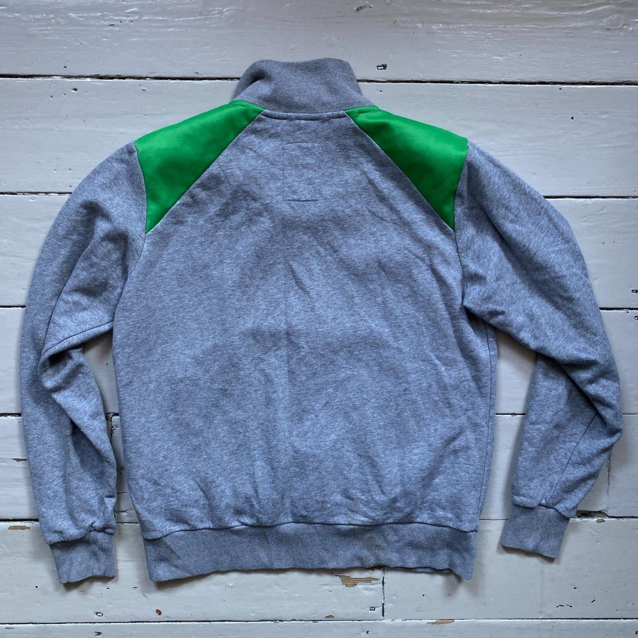 Nike Vintage Zip Jumper (XL)