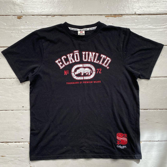 Ecko Vintage T Shirt (Medium)