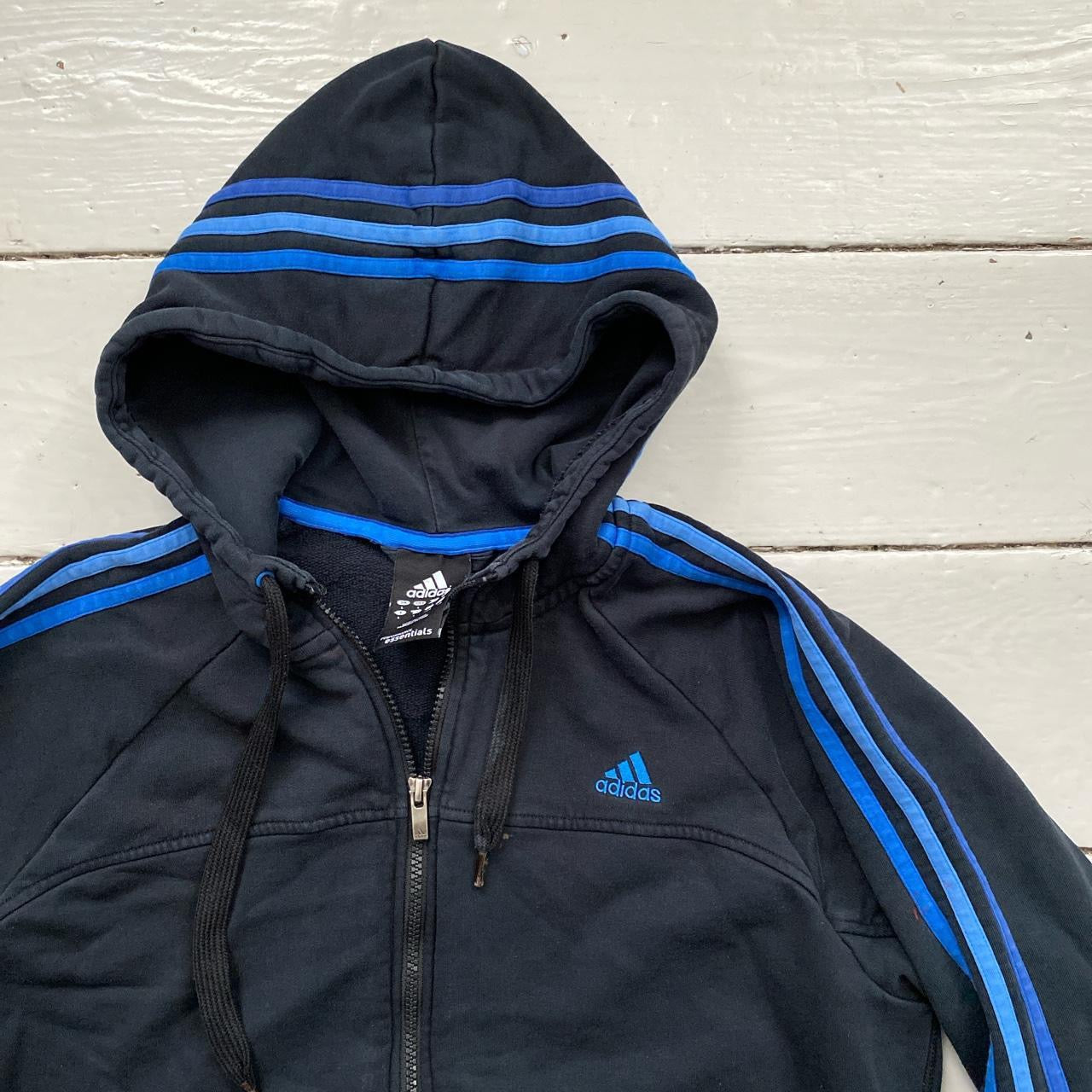 Adidas Performance Essentials Hoodie (Large)