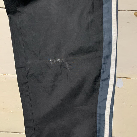 Adidas Baggy Shell Bottoms (Medium)