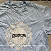 Fucking Awesome Light Blue T Shirt (Medium)